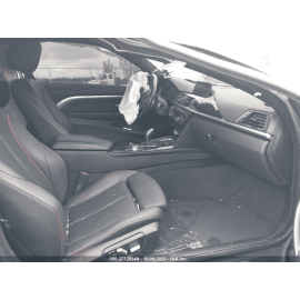 2017-2020 BMW 440i F32 F33 F36 F23 DASH HAZARD & DOOR LOCK CONTROL SWITCH O