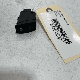 2017-2020 BMW 440i F32 F33 F36 F23 DASH HAZARD & DOOR LOCK CONTROL SWITCH O 2017-2020 BMW 440i F32 F33 F36 F23 DASH HAZARD & DOOR LOCK CONTROL SWITCH O