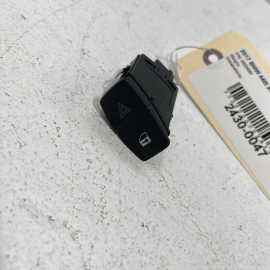 2017-2020 BMW 440i F32 F33 F36 F23 DASH HAZARD & DOOR LOCK CONTROL SWITCH O