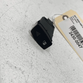 2017-2020 BMW 440i F32 F33 F36 F23 DASH HAZARD & DOOR LOCK CONTROL SWITCH O 2017-2020 BMW 440i F32 F33 F36 F23 DASH HAZARD & DOOR LOCK CONTROL SWITCH O