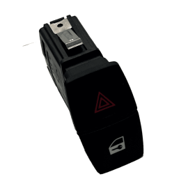 2017-2020 BMW 440i F32 F33 F36 F23 DASH HAZARD & DOOR LOCK CONTROL SWITCH O