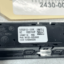 2017-2020 BMW 440i F32 TRACTION OFF SPORT ECO PRO PARKING CONTROL SWITCH OE