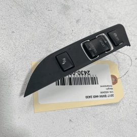 2017-2020 BMW 440i F32 TRACTION OFF SPORT ECO PRO PARKING CONTROL SWITCH OE