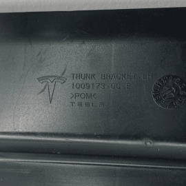 2012-2020 Tesla Model S Rear Trunk Left Driver Side Floor Trim Mount Bracke