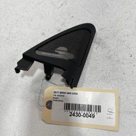 2017-2020 BMW 440I 430I FRONT RIGHT PASSENGER DOOR CORNER COVER TRIM OEM 2017-2020 BMW 440I 430I FRONT RIGHT PASSENGER DOOR CORNER COVER TRIM OEM