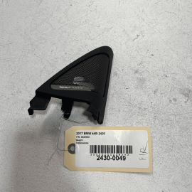 2017-2020 BMW 440I 430I FRONT RIGHT PASSENGER DOOR CORNER COVER TRIM OEM