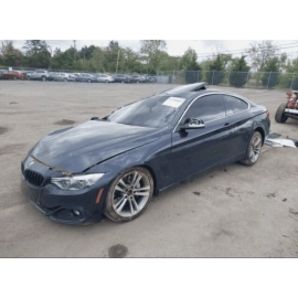 Front Left Side Door Pull Handle Trim Cover Molding BMW 440I 2017-2020 OEM