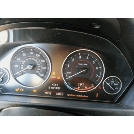 Front Left Side Door Pull Handle Trim Cover Molding BMW 440I 2017-2020 OEM