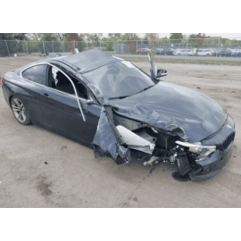 Front Left Side Interior Door Panel Speaker Cover Trim BMW 440I 2017-2020 O