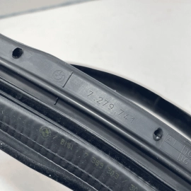 Front Left / Driver Side Door Seal / Weather Stripping BMW 440I 2017-2020 O