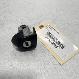 2017-2020 BMW 430i 440i Front Driver Door Lock Cylinder W/ Cap Color OEM *A