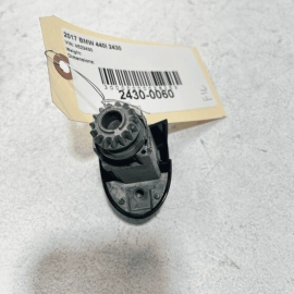 2017-2020 BMW 430i 440i Front Driver Door Lock Cylinder W/ Cap Color OEM *A