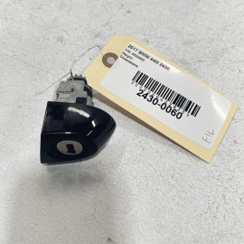 2017-2020 BMW 430i 440i Front Driver Door Lock Cylinder W/ Cap Color OEM *A