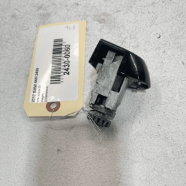 2017-2020 BMW 430i 440i Front Driver Door Lock Cylinder W/ Cap Color OEM *A