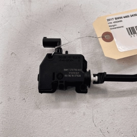 2017  BMW 440i FUEL TANK FILLER DOOR LID FLAP RELEASE ACTUATOR OEM