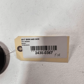 2017 - 2020 BMW 440i FRONT AXLE LEFT OR RIGHT VIBRATION ABSORBER OEM 1 PCS