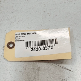 2017 - 2020 BMW 440i REAR/FRONT BUMPER PARKING AID PDC ULTRASONIC SENSOR OE
