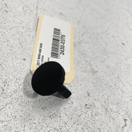 2017-2020 BMW 440I 430I RADIATOR LEFT DRIVER UPPER BUSHING BRACKET MOUNT OE