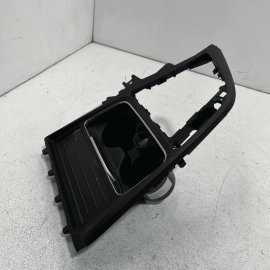 2017-2018 BMW 440I 430I M4 FRONT CENTER CONSOLE CUP HOLDER PANEL OEM
