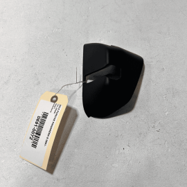 2010-2016 PORSCHE PANAMERA S REAR RIGHT PASSENGER SEAT STRIKER TRIM COVER O