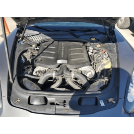 2010-2016 PORSCHE PANAMERA S REAR RIGHT PASSENGER SEAT STRIKER TRIM COVER O