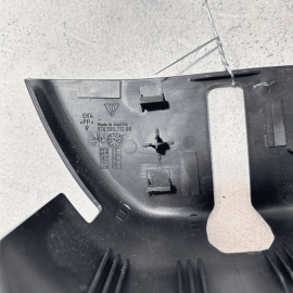 2010-2016 PORSCHE PANAMERA S REAR RIGHT PASSENGER SEAT STRIKER TRIM COVER O