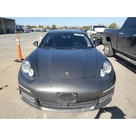 2010-2016 PORSCHE PANAMERA S REAR RIGHT PASSENGER SEAT STRIKER TRIM COVER O