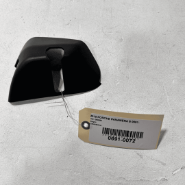 2010-2016 PORSCHE PANAMERA S REAR RIGHT PASSENGER SEAT STRIKER TRIM COVER O