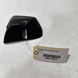 2010-2016 PORSCHE PANAMERA S REAR RIGHT PASSENGER SEAT STRIKER TRIM COVER O