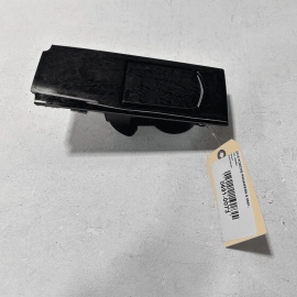 2010-2016 PORSCHE PANAMERA S REAR CONSOLE CUPHOLDER CUP HOLDER & TRIM PANEL