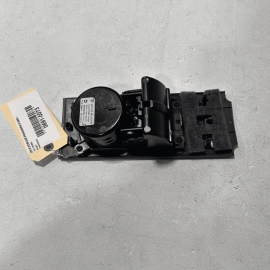 2010-2016 PORSCHE PANAMERA S REAR CONSOLE CUPHOLDER CUP HOLDER & TRIM PANEL