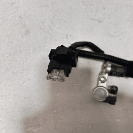 2010-2016 PORSCHE PANAMERA S POSITIVE CABLE BATTERY WIRE WIRING OEM