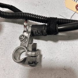 2010-2016 PORSCHE PANAMERA S POSITIVE CABLE BATTERY WIRE WIRING OEM