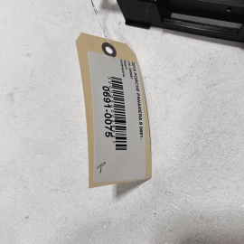 2010-16 PORSCHE PANAMERA S TRUNK RIGHT SIDE SUPPORT RETAINING STRIP BRACKET