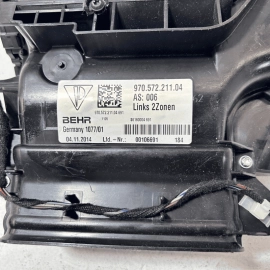 2010-2016 PORSCHE PANAMERA S FRONT LEFT DRIVER SIDE DASH AIR VENT DUCT OEM