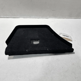 2014-2016 PORSCHE PANAMERA S REAR LEFT DRIVER SIDE TRUNK FLOOR COVER TRIM O