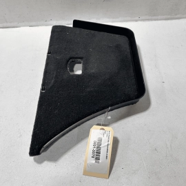 2014-2016 PORSCHE PANAMERA S REAR LEFT DRIVER SIDE TRUNK FLOOR COVER TRIM O
