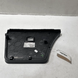 2014-2016 PORSCHE PANAMERA S REAR LEFT DRIVER SIDE TRUNK FLOOR COVER TRIM O