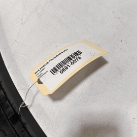 2014-2016 PORSCHE PANAMERA S REAR LEFT DRIVER SIDE TRUNK FLOOR COVER TRIM O