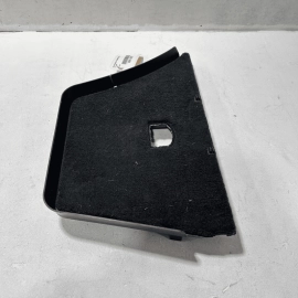 2014-2016 PORSCHE PANAMERA S REAR LEFT DRIVER SIDE TRUNK FLOOR COVER TRIM O