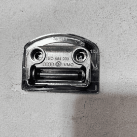 2011-2016 PORSCHE PANAMERA TRUNK LUGGAGE CARGO NET TIE DOWN HOOK TRIM OEM S