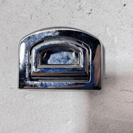 2011-2016 PORSCHE PANAMERA TRUNK LUGGAGE CARGO NET TIE DOWN HOOK TRIM OEM S