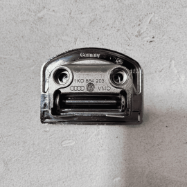 2011-2016 PORSCHE PANAMERA TRUNK LUGGAGE CARGO NET TIE DOWN HOOK TRIM OEM S