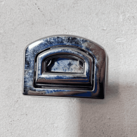 2011-2016 PORSCHE PANAMERA TRUNK LUGGAGE CARGO NET TIE DOWN HOOK TRIM OEM S