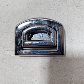 2011-2016 PORSCHE PANAMERA TRUNK LUGGAGE CARGO NET TIE DOWN HOOK TRIM OEM S