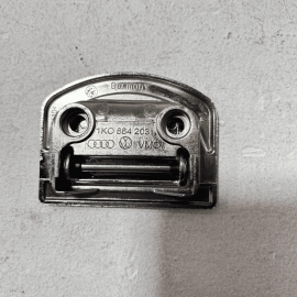 2011-2016 PORSCHE PANAMERA TRUNK LUGGAGE CARGO NET TIE DOWN HOOK TRIM OEM S