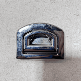 2011-2016 PORSCHE PANAMERA TRUNK LUGGAGE CARGO NET TIE DOWN HOOK TRIM OEM S