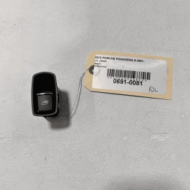 2010-2016 Porsche Panamera Rear Left or Right Side Door Window Switch OEM 1