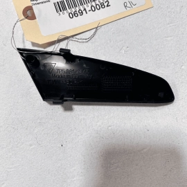 2014-2016 Porsche Panamera Rear Left Driver Side Door Panel Cover Trim OEM