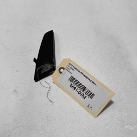 2014-2016 Porsche Panamera Rear Left Driver Side Door Panel Cover Trim OEM